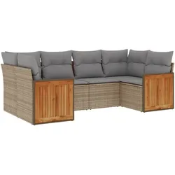 vidaXL, Gartenlounge, Lasonen