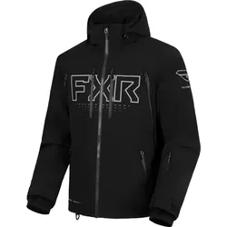 FXR Helium Pro 3-in-1 2025 Snowmobil Jacke XL