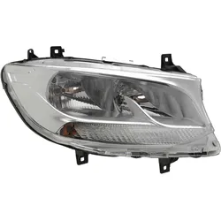 Mercedes-Benz Schweinwerfer rechts Halogen Sprinter 907/910 A9109060100