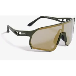 Castor Polarized Sports Sunglasses Unisex Forest Night, Größe:One Size - Accessoires > Brillen - Grün