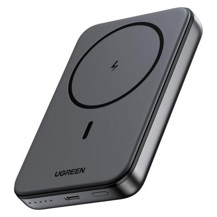 Ugreen Magnetische Powerbank (10000 mAh, 20 W, 37 Wh) (25919)
