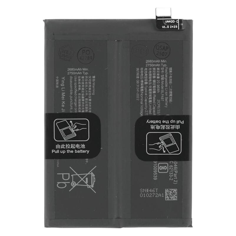 OEM Akku BLPA97 für OnePlus Nord 4 (BLPA97)