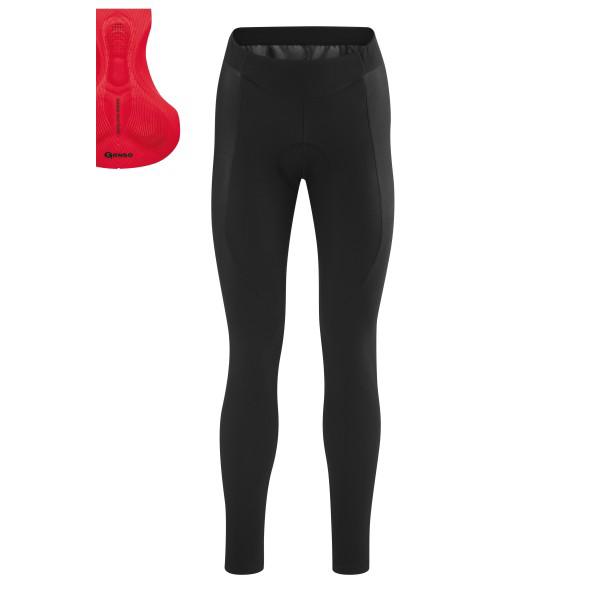 Gonso - Women's Sitivo Tight - Velohose Gr 48 grau
