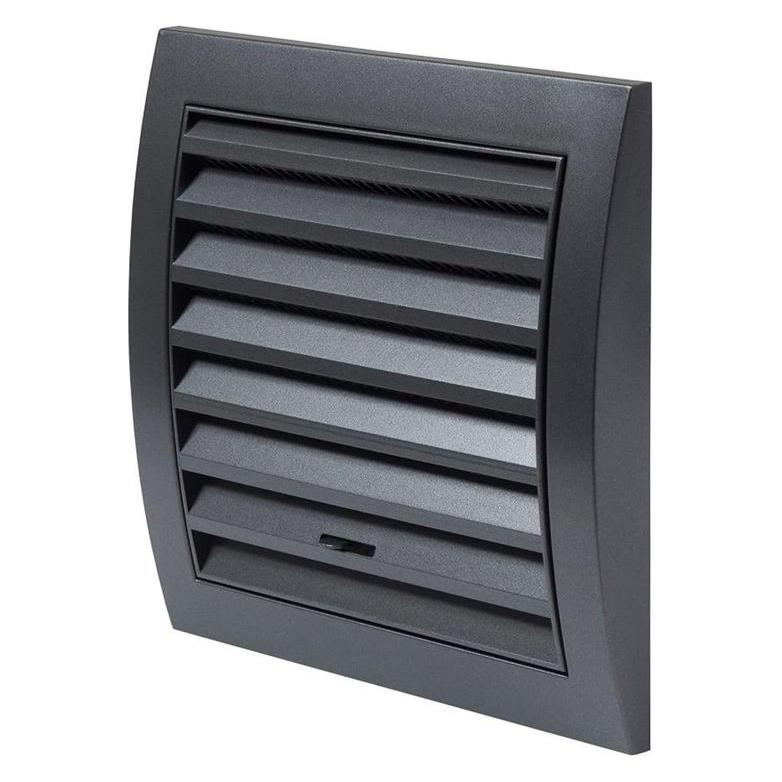 Euro3plast VENTILATION GRILL ADJUST N10RA 148X153MM (00000034264)