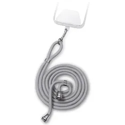 Umhängegurt  Handykette (Grau)