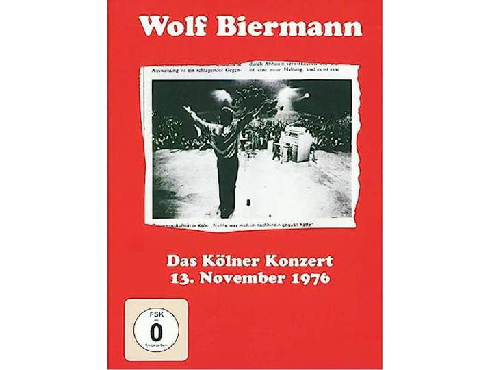 Das Kolner Konzert - 13. November 1976