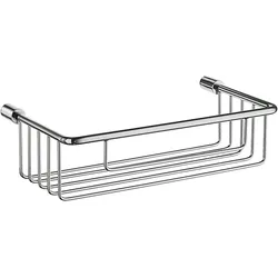 Smedbo SIDELINE - Basic Seifenkorb in Chrom poliert DK1001