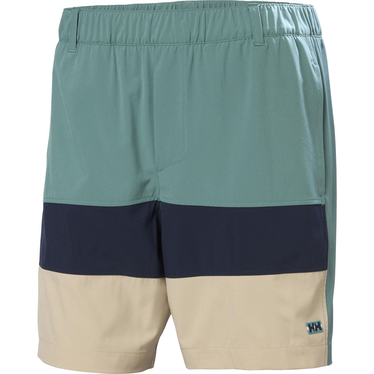Helly Hansen Levante Shorts opal green (494) L 54613_494-L