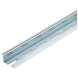 Weidmüller 0236510000 Tragschiene 1 m