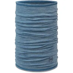 BUFF Merino Lightweight Multifunktionstuch | Gr. Einheitsgröße | blau - blau