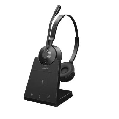 Jabra Engage 45 SE Stereo Headset On-Ear 9659-523-111