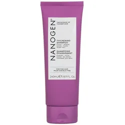 Nanogen, Shampoo, Thickening Treatment Shampoo For Women (Flüssiges Shampoo, 240 ml)