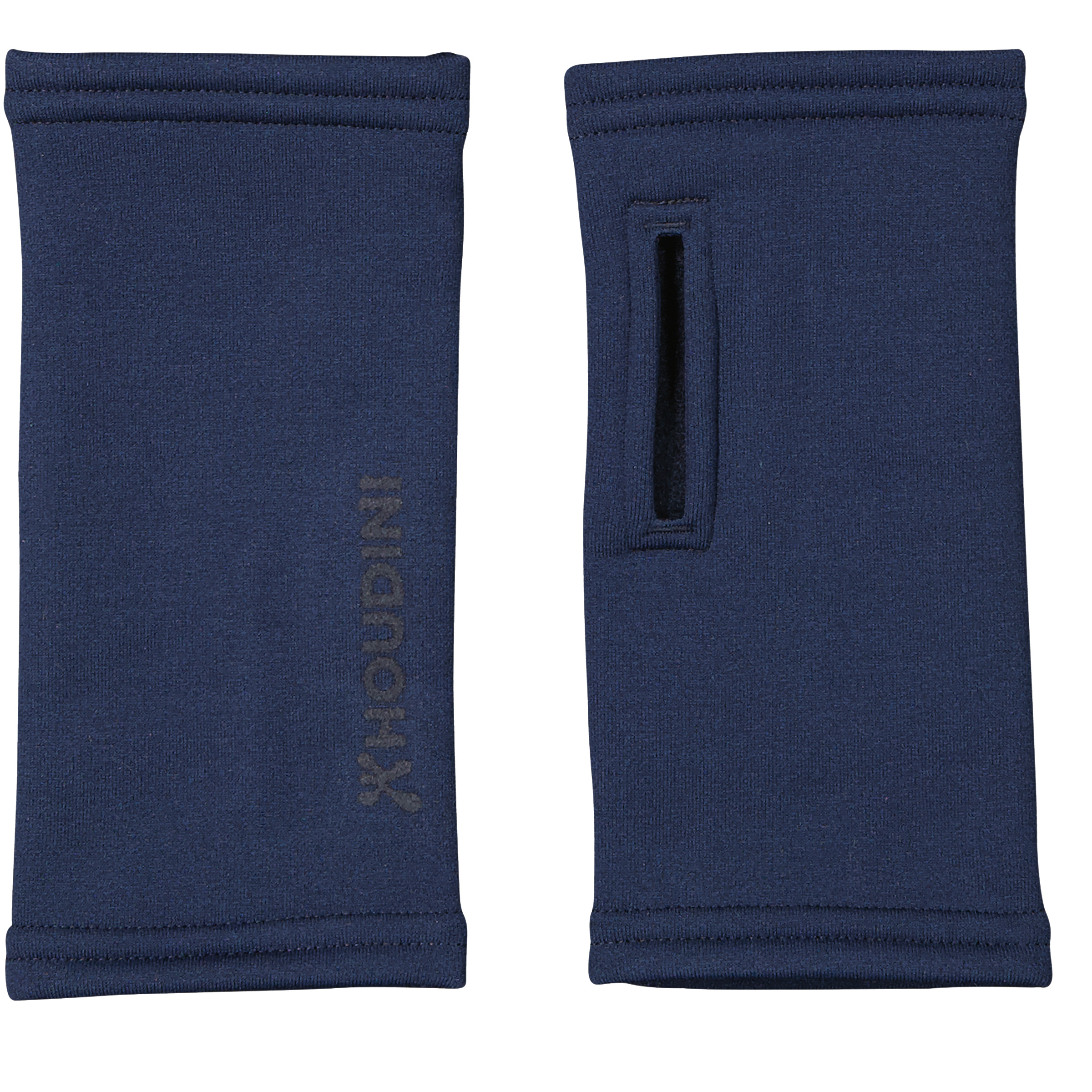 Houdini Power Wrist Stulpen Stulpen blau Größe S Schnell trocknend Polartec