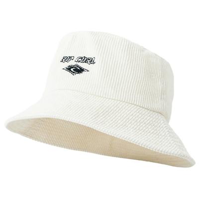 Rip Curl - Women's Icons Of Surf Bucket Hat - Hut Gr M weiß
