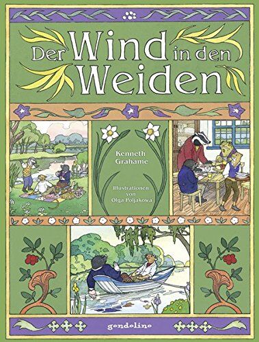 Kenneth Grahame - Der Wind in den Weiden - Preis vom 02.10.2026 23:42:20 h