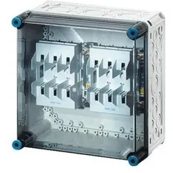 Hensel Sicherungsgehäuse Mi 4250