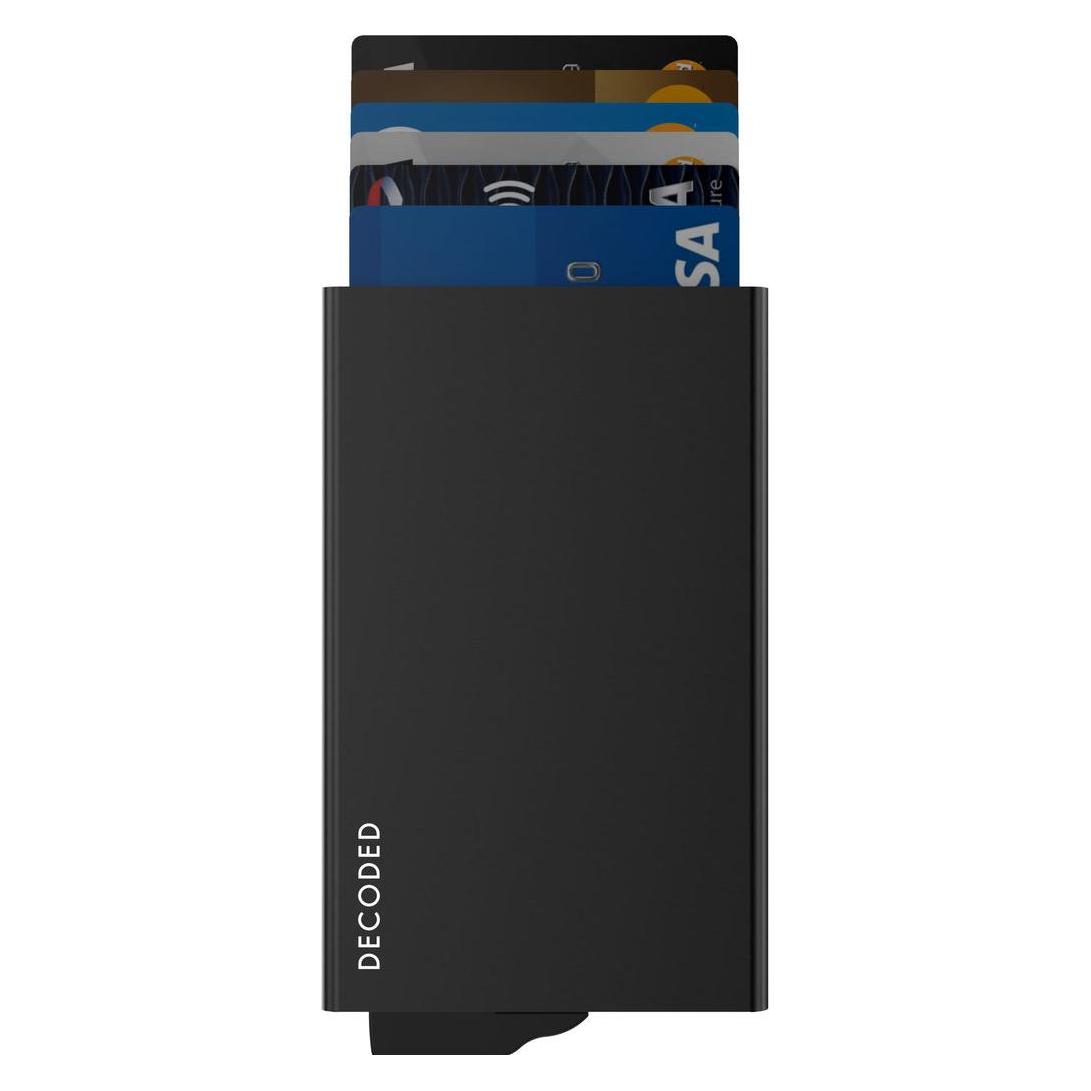 Decoded Magsafe Card Holder Black (D25MSCH1BK)