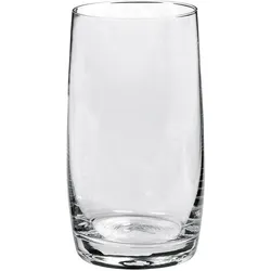 6x Bohemia Cristal Longdrinkbecher 'Ideal', Cocktailgläser, Transparent