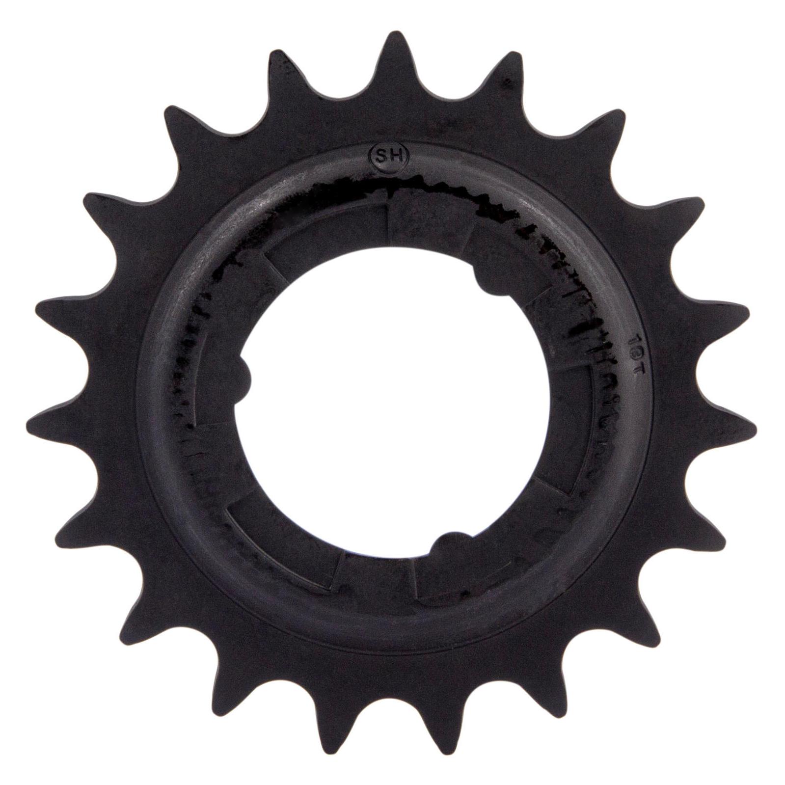 Shimano Ritzel NEXUS 19Z schwarz (19) (ASMGEAR19SP)