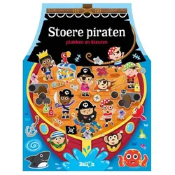 Wins Holland Harte Piraten - Paste und Farbe