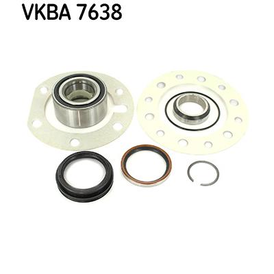 SKF Radlagersatz vkba7638 für TOYOTA