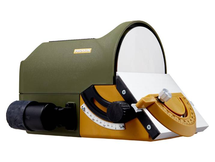 Proxxon Tellerschleifgerät TG 125/E 140 W