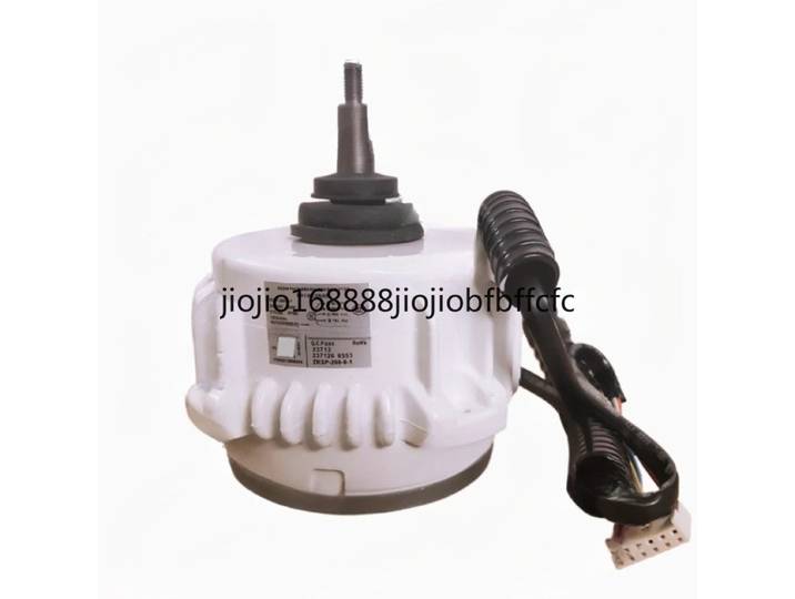 Convient pour le moteur externe de climatisation ZK-SP-200-8-1, moteur de ventilateur sans balais à cinq fils DC 200W