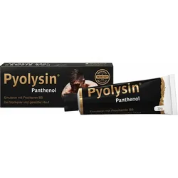 Pyolysin Panthenol 30 g Creme