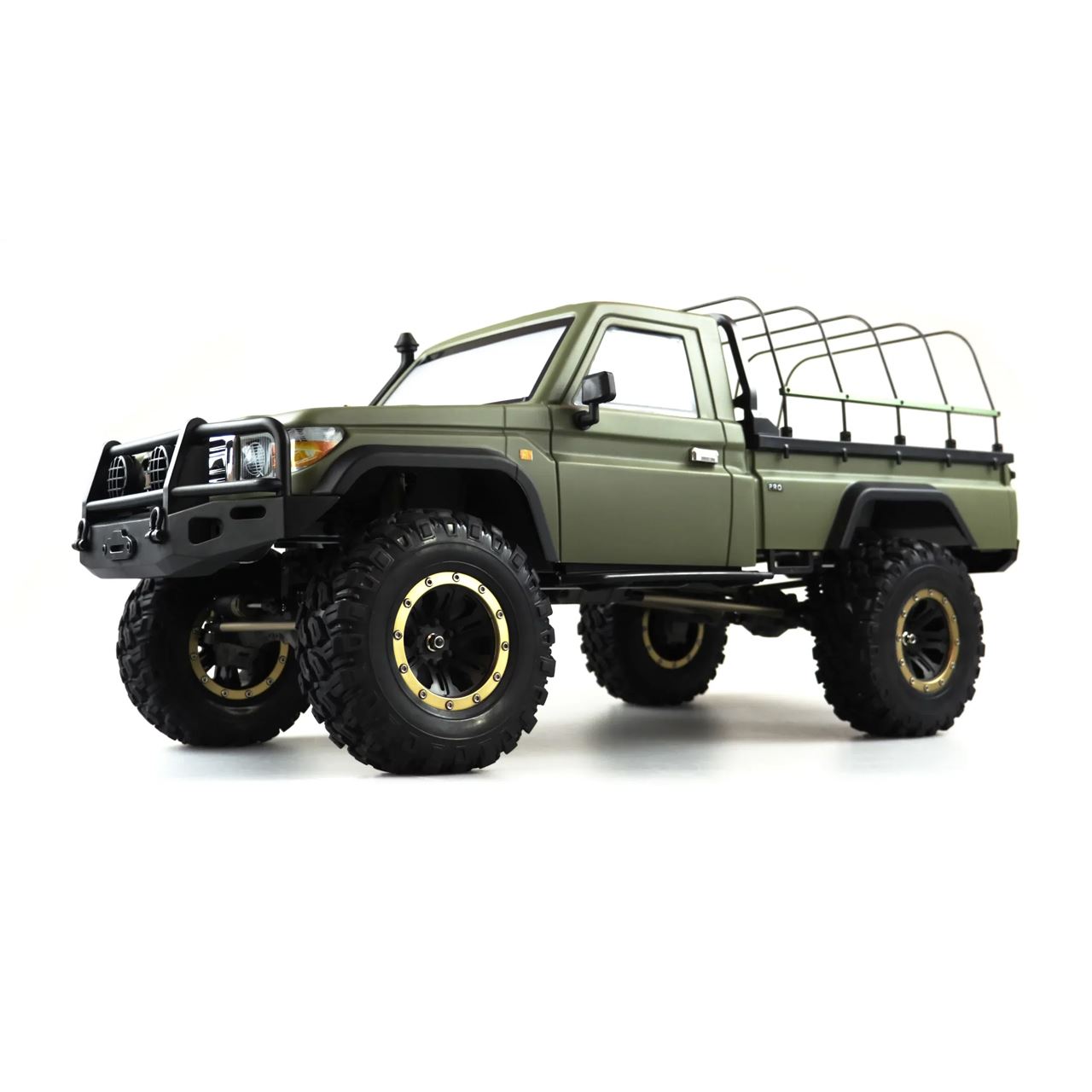 Amewi RC Auto AMXRock RCX8PS Crawler/Ohne Akku /14+