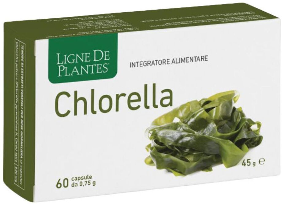 NATURA SERVICE Srl Chlorella 60cps