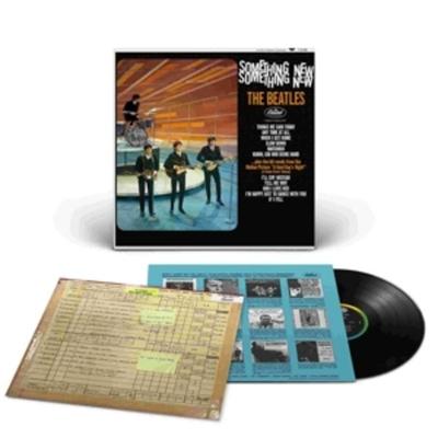 Something New (LP) - The Beatles, Vinyl
