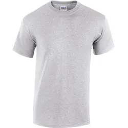 Gildan Herren Heavy Cotton T-Shirt 5000 sport grey (heather) XXL
