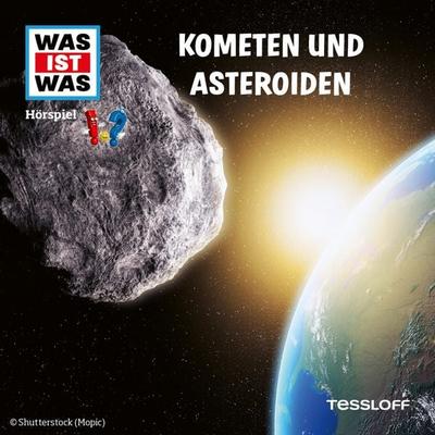 Kometen und Asteroiden - , Audio, 4069828306318