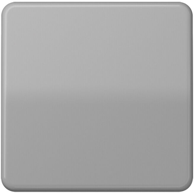 Jung Bascule gr pour bouton-poussoir CD 590 (CD590GR)