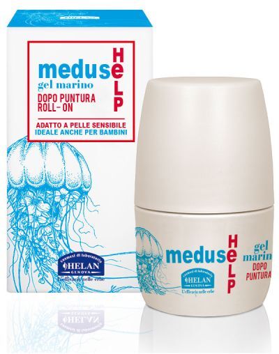 Helan Gel Marino Roll-On Dopo Puntura di Meduse MEDUSE HELP