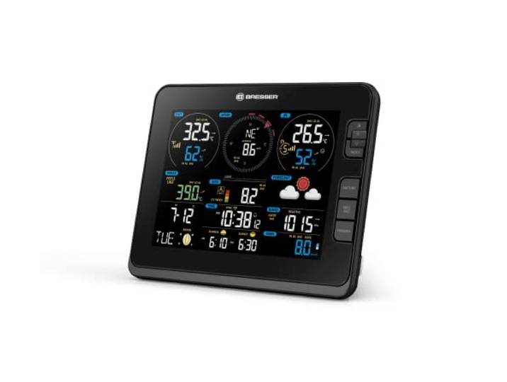 Bresser Extra/vervangend basisstation voor WSX3001 Profi WLAN weercenter