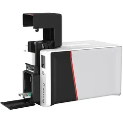 Evolis Primacy 2 Simplex Expert (300 dpi), Etikettendrucker, Mehrfarbig