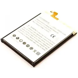 AGI Akku kompatibel mit ZTE Blade A452 - Akku - 4.400 mAh, Smartphone Akku