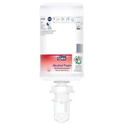 Tork alkoholischer Händedesinfektionsschaum 1 L
