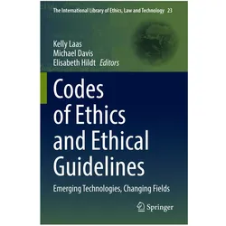 Codes of Ethics and Ethical Guidelines, Fachbücher