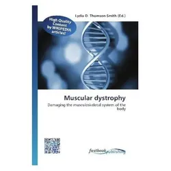 Muscular dystrophy, Fachbücher von Lydia D. Thomson-Smith