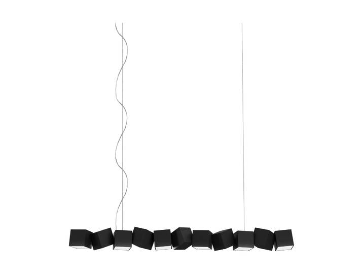 Oblure Suspension Blockchain System 11 Noir