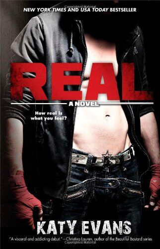 Katy Evans - Real (The REAL series, Band 1) - Preis vom 09.10.2026 07:28:09 h