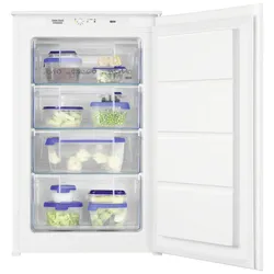 Dieter Knoll Einbaugefrierschrank DKFU0985SK - B/H/T ca. 56.00x88.00x55.00