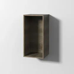 Sanipa Cubes Regalmodul, Eiche-Nebraska, CU10237 CU10237