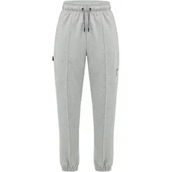 Macron, Damen, Sporthose, SCE Elba (XL), Grau