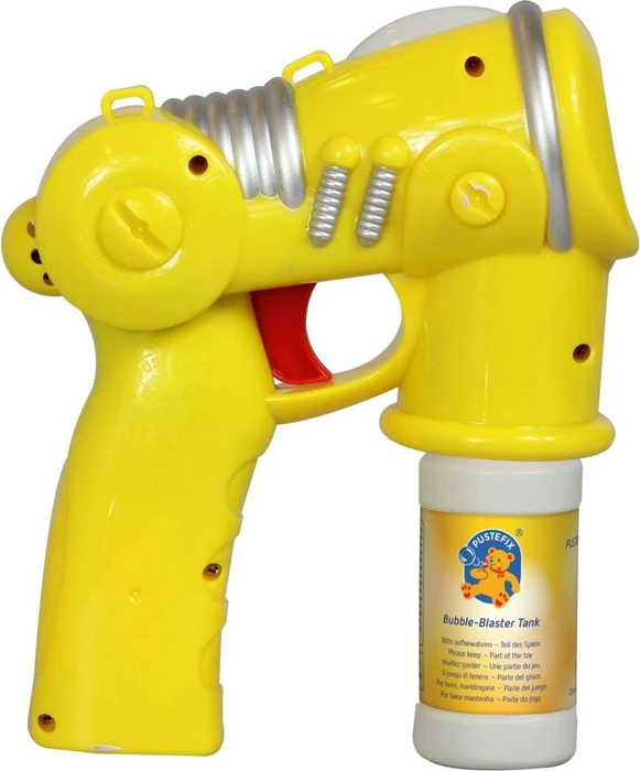 PUSTEFIX Seifenblasenpistole Bubble-Blaster