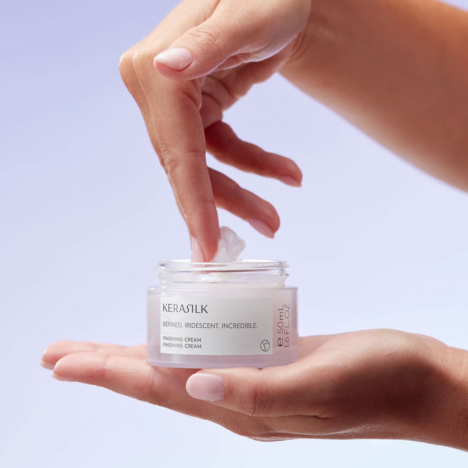 KERASILK Finishing Cream 50ml