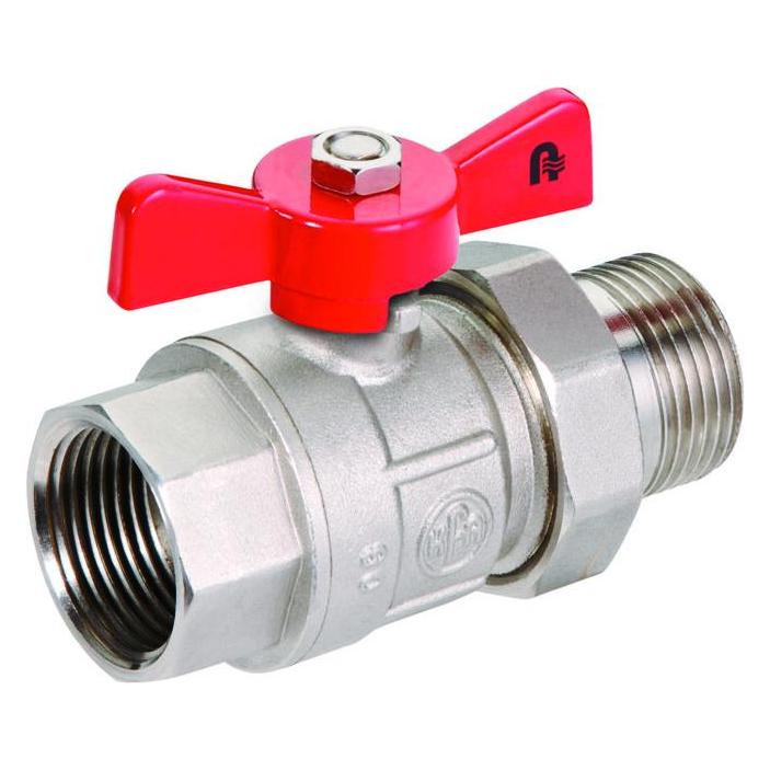 KFA ball valve 1 "(700-221-25) (21033494)