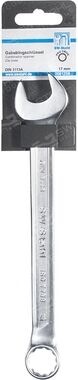 Swstahl Ring-/gabelschlüssel 00801sb
